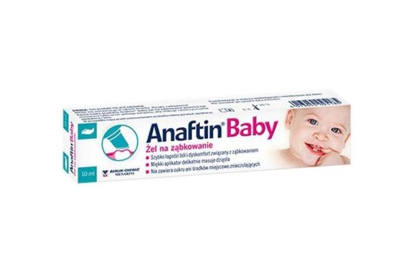 De ce gelul gingival poate fi secretul pentru un zâmbet fericit al bebelușului tău?