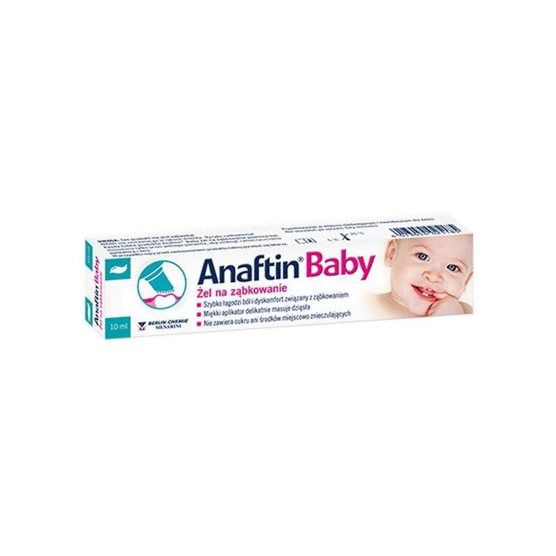 De ce gelul gingival poate fi secretul pentru un zâmbet fericit al bebelușului tău?