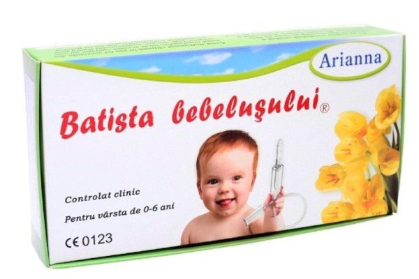 De ce un nas curat este secretul unui somn liniștit pentru bebeluși?