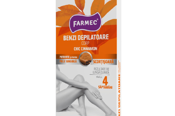 De ce scorțișoara transformă epilarea într-o experiență de wellness?