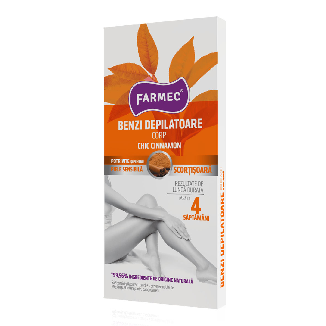 De ce scorțișoara transformă epilarea într-o experiență de wellness?