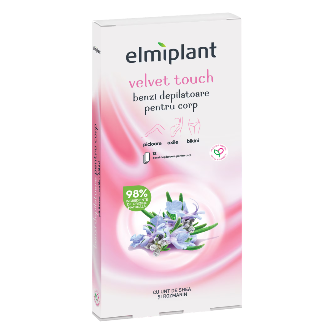 Știai că untul de shea și rozmarin pot transforma epilarea într-o experiență plăcută?
