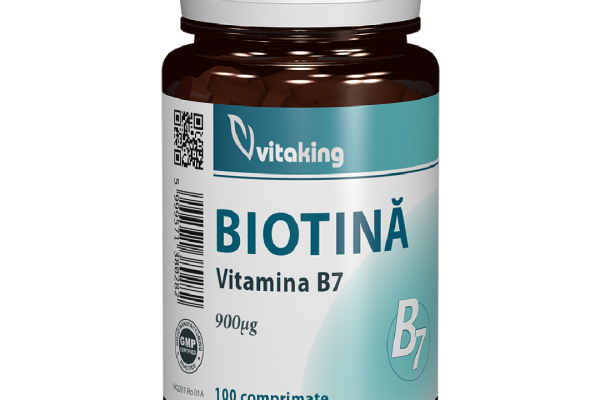 Știai că vitamina B7 poate îmbunătăți memoria și concentrarea?