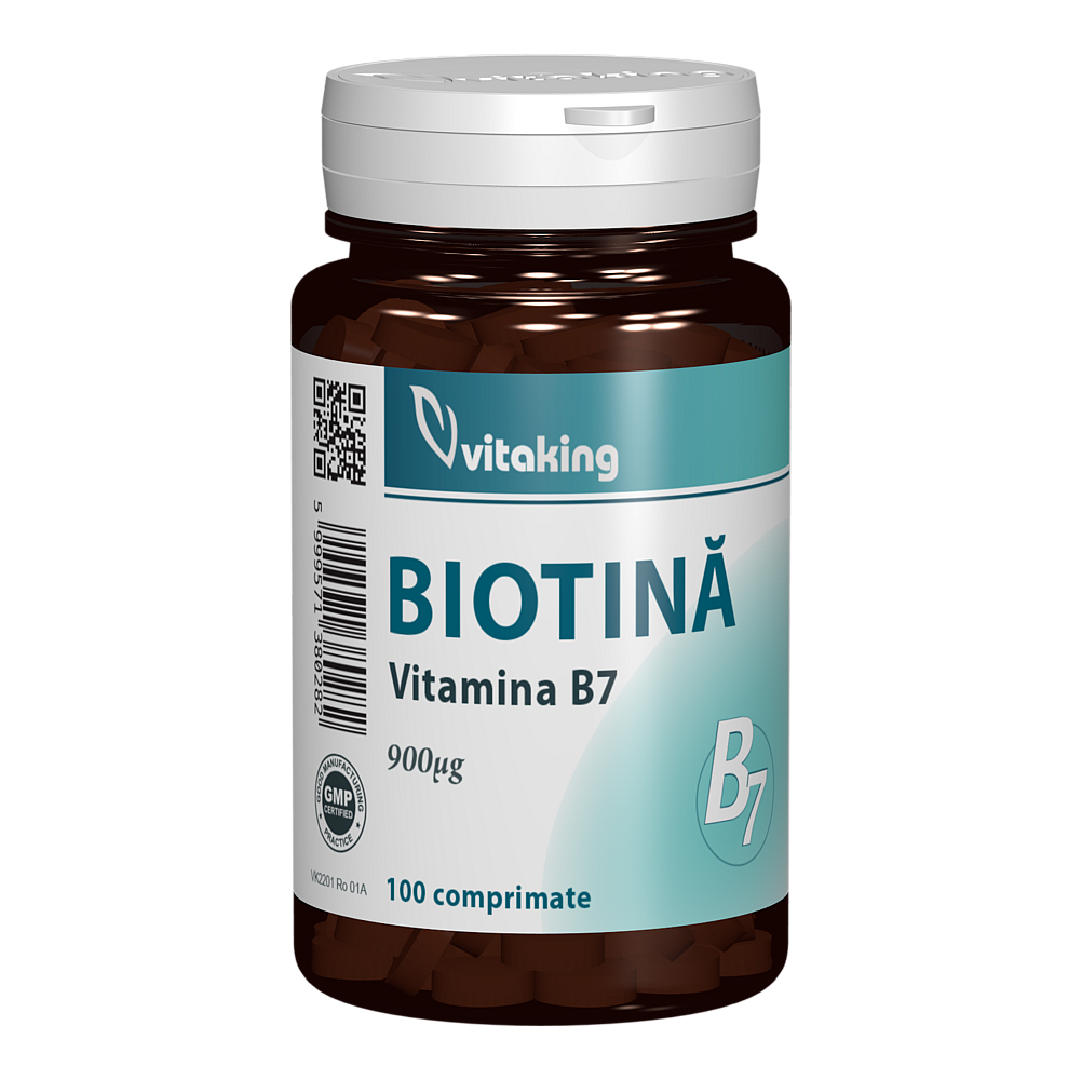 Știai că vitamina B7 poate îmbunătăți memoria și concentrarea?