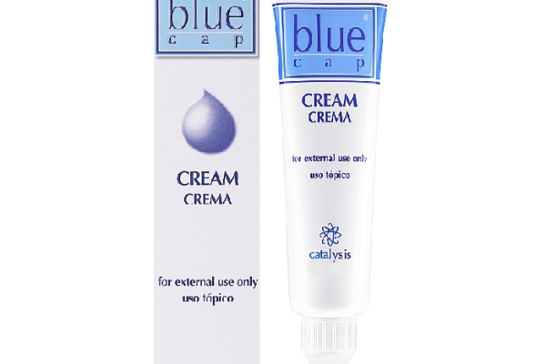 Ce este crema Blue Cap și cum ajută la îmbunătățirea pielii iritate?