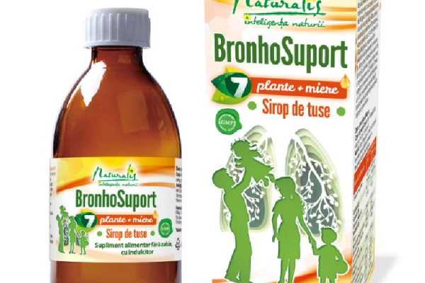 Ce este siropul natural care te ajută să respiri mai ușor? Pareri și beneficii.