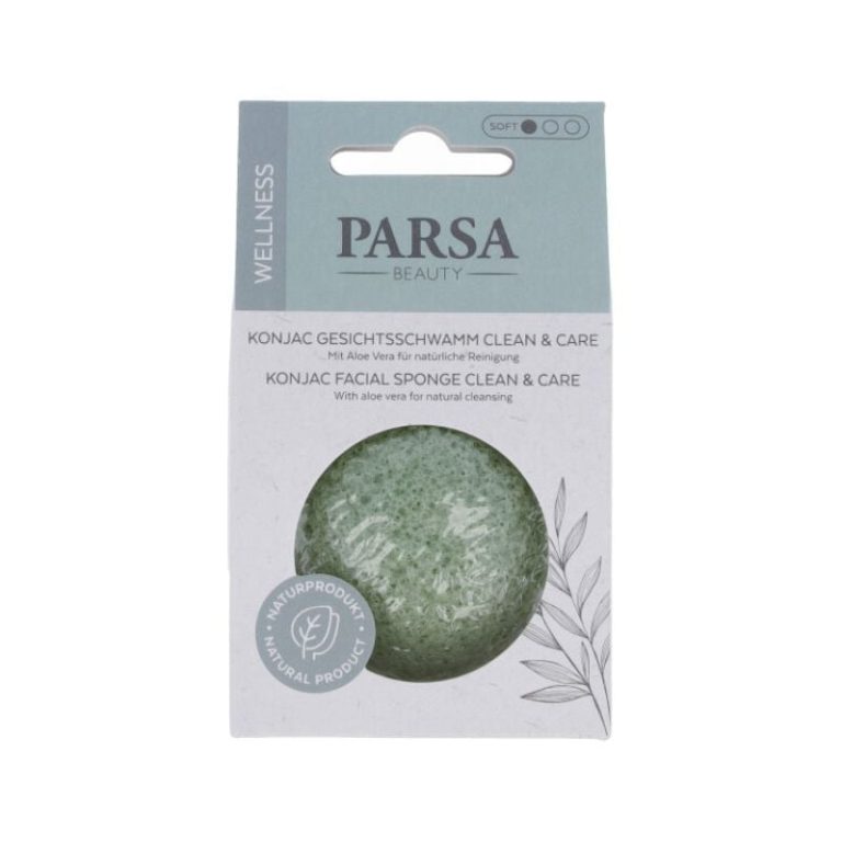 Ce este buretele Konjac și cum poate transforma rutina ta de îngrijire a tenului?