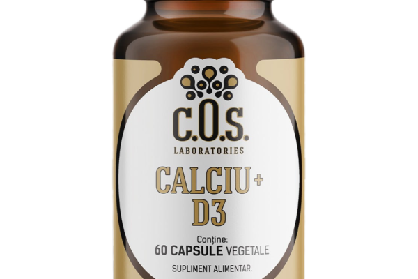 Ce este calciul și vitamina D3 și cum ajută la sănătatea oaselor?