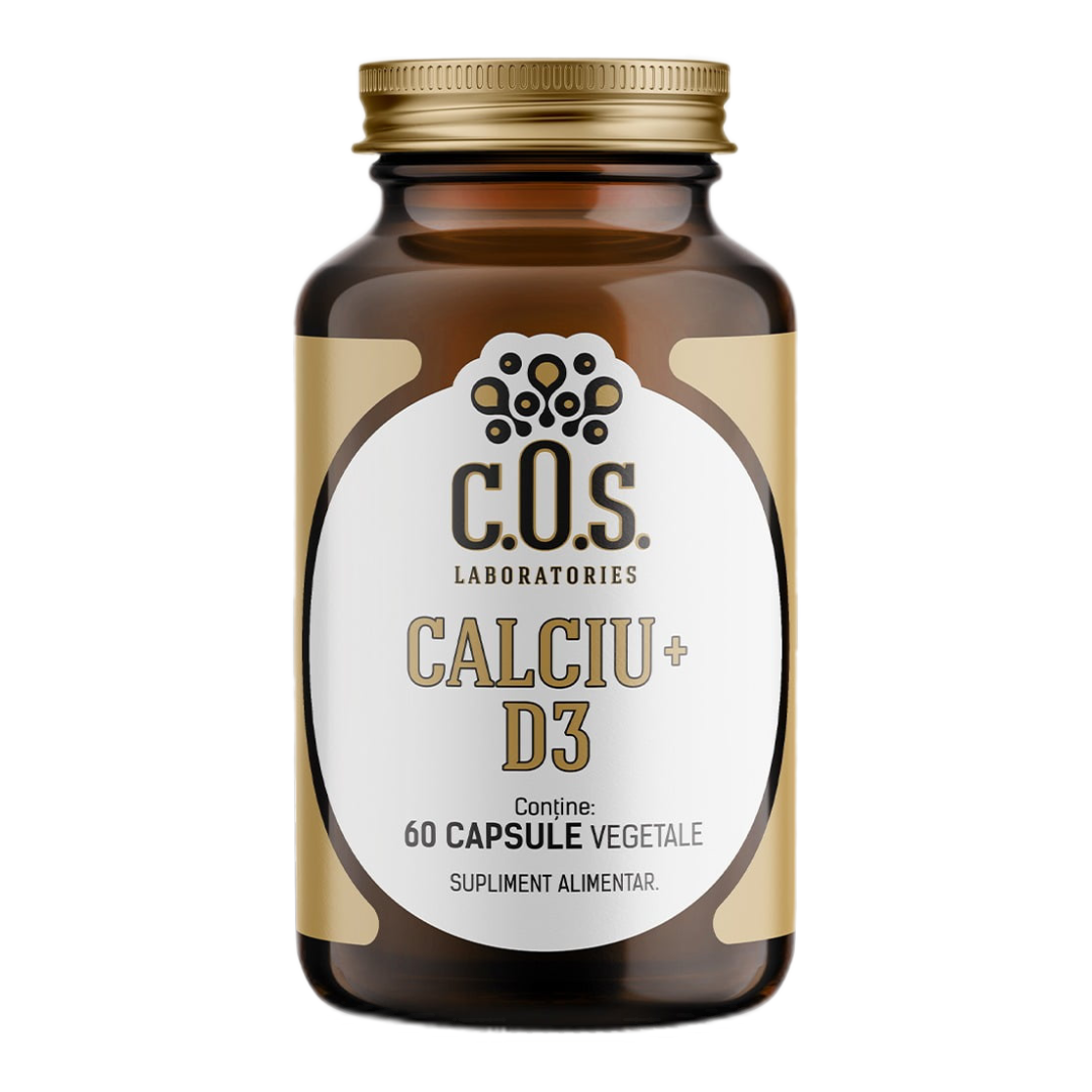 Ce este calciul și vitamina D3 și cum ajută la sănătatea oaselor?