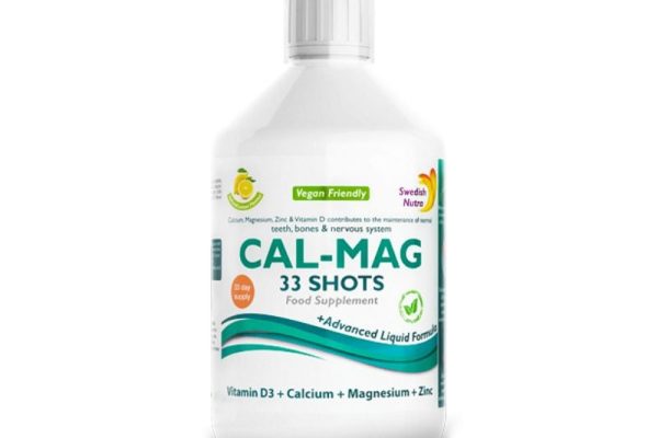 Ce beneficii aduce combinația de calciu, magneziu și vitamine pentru sănătatea ta?