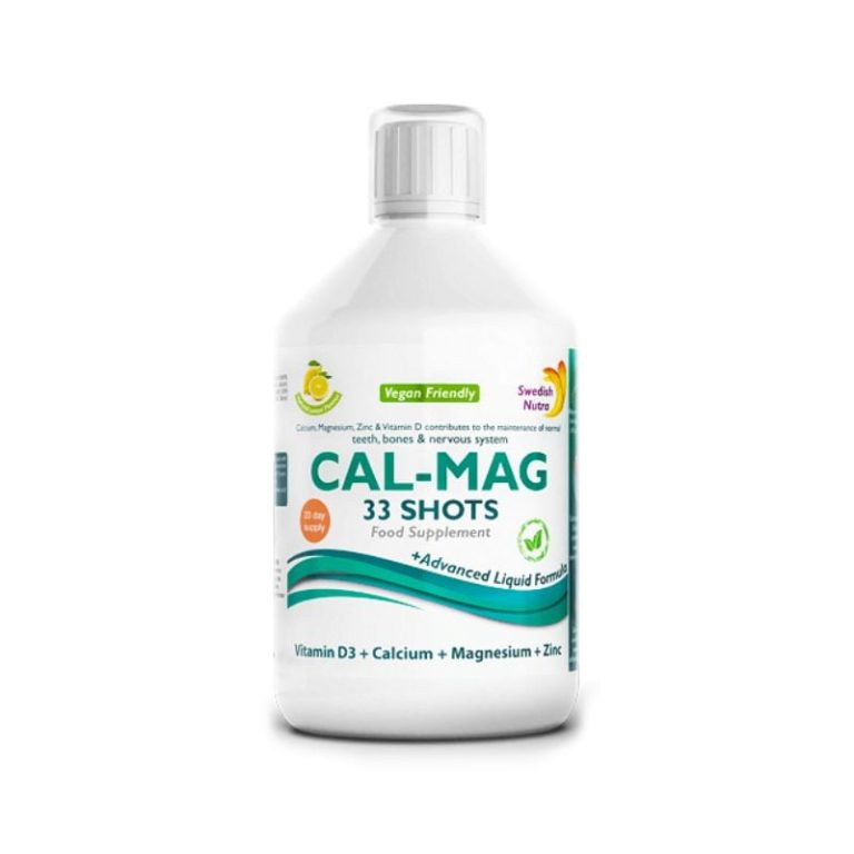 Ce beneficii aduce combinația de calciu, magneziu și vitamine pentru sănătatea ta?