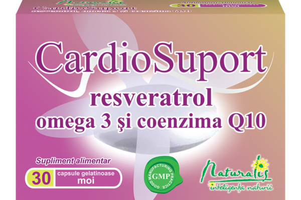 Ce este CardioSuport și cum ajută la sănătatea inimii tale?