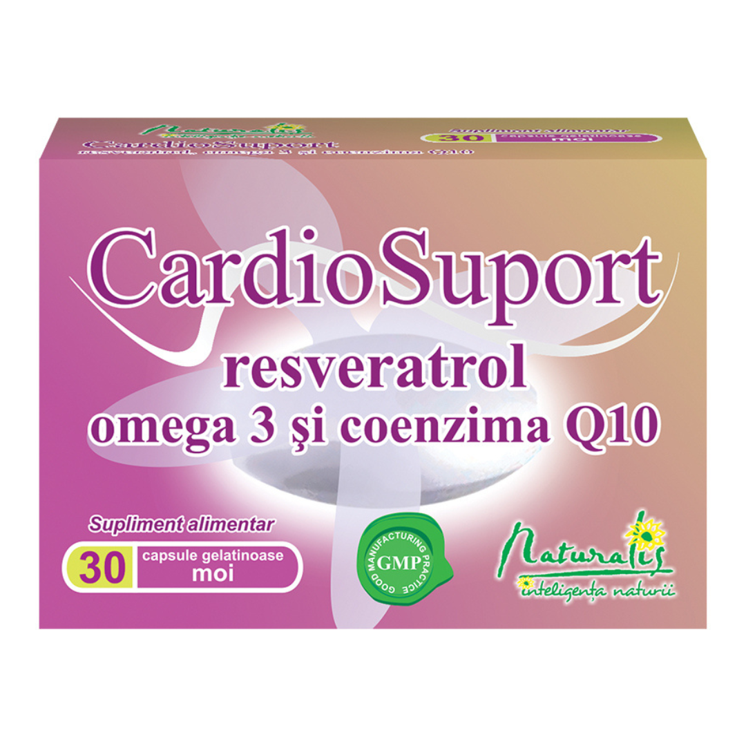 Ce este CardioSuport și cum ajută la sănătatea inimii tale?