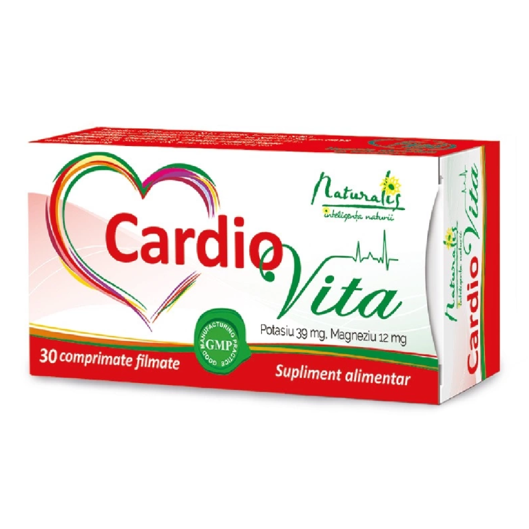 Ce este CardioVita și cum te ajută să-ți menții inima sănătoasă?
