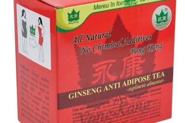 Ce este ceaiul antiadipos cu ginseng și cum ajută la slăbirea rapidă?