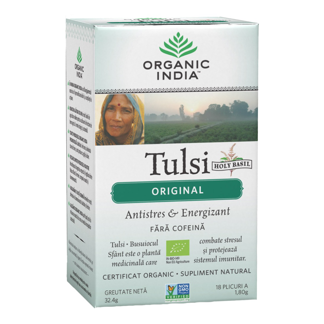 Cum poate Ceaiul Tulsi să îți transforme starea de bine și să reducă stresul?