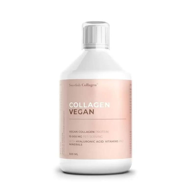 Ce este colagenul vegan lichid și cum ajută la îmbunătățirea pielii?