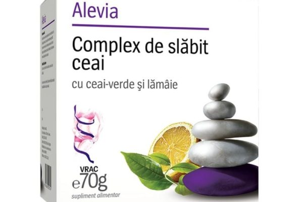Ce este ceaiul cu verdeață și lămâie și cum ajută la slăbire rapidă?