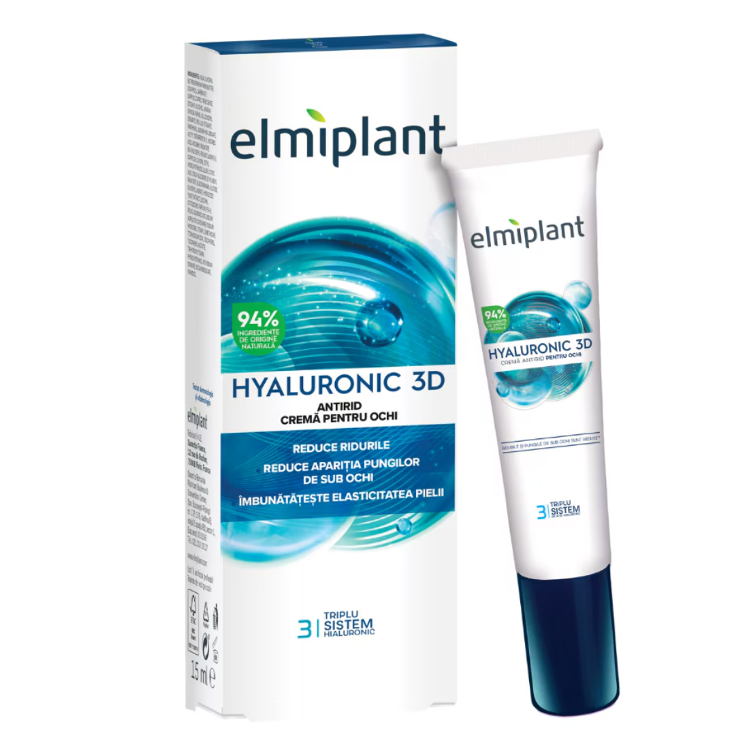 Ce este crema antirid pentru ochi care îți transformă privirea? Beneficii și recenzie!
