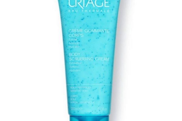 Cum ajută crema exfoliantă de la Uriage să obții o piele strălucitoare?