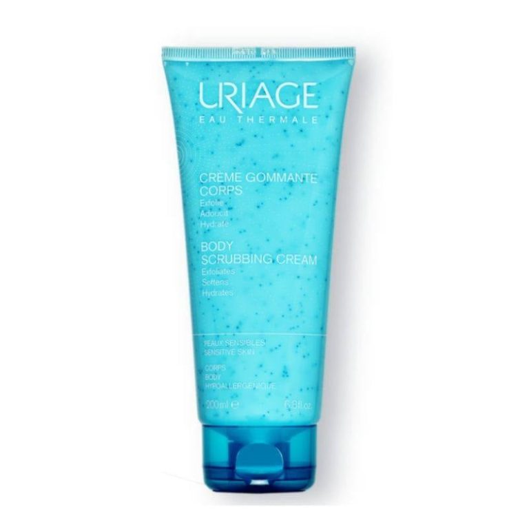 Cum ajută crema exfoliantă de la Uriage să obții o piele strălucitoare?