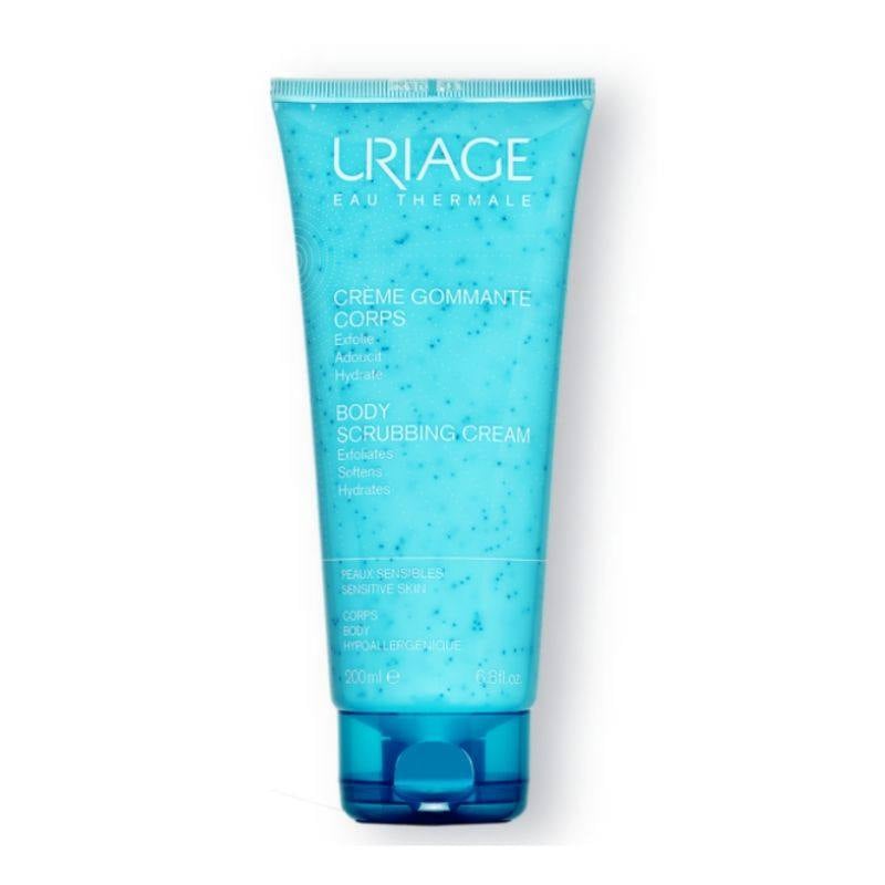 Cum ajută crema exfoliantă de la Uriage să obții o piele strălucitoare?