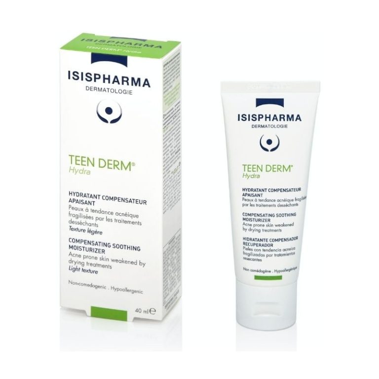 Ce este crema care calmează pielea predispusa la acnee și cum ajută?
