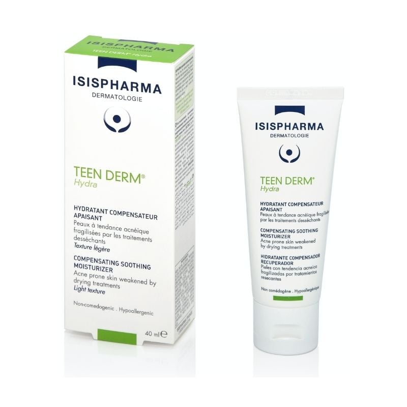 Ce este crema care calmează pielea predispusa la acnee și cum ajută?