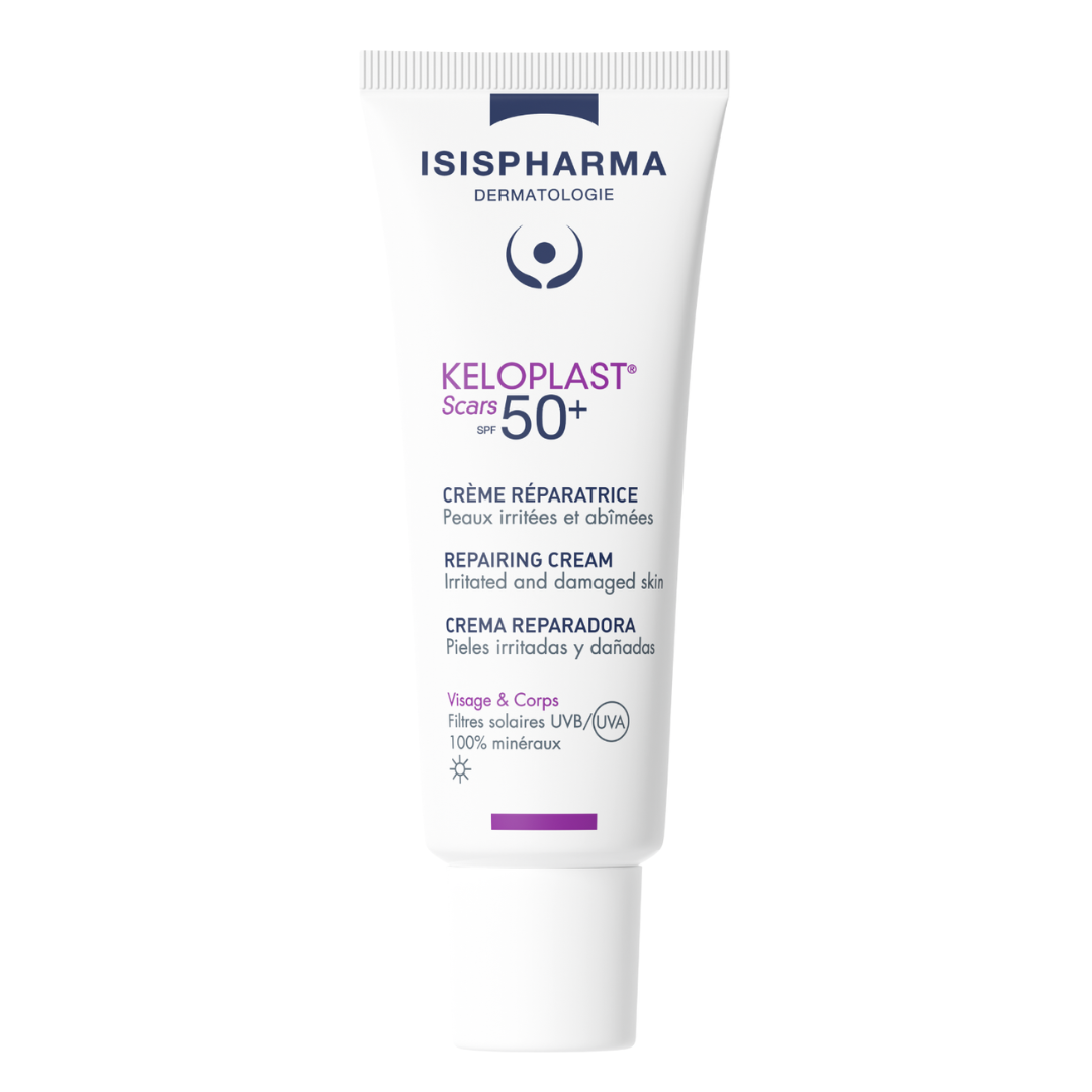 De ce crema reparatoare poate schimba complet aspectul cicatricilor tale?