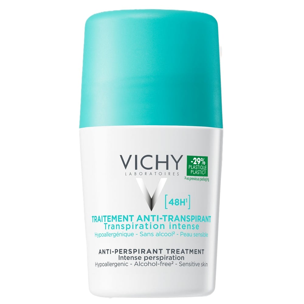 Ce este un deodorant antiperspirant eficient și cum te ajută să rămâi fresh 48h?