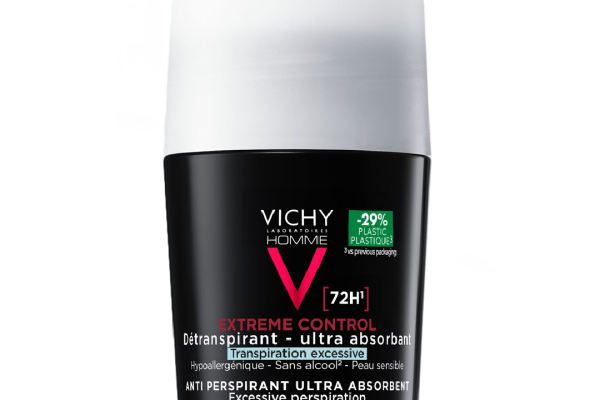 Ce beneficii are un deodorant cu control extrem al transpiratiei pentru barbati?