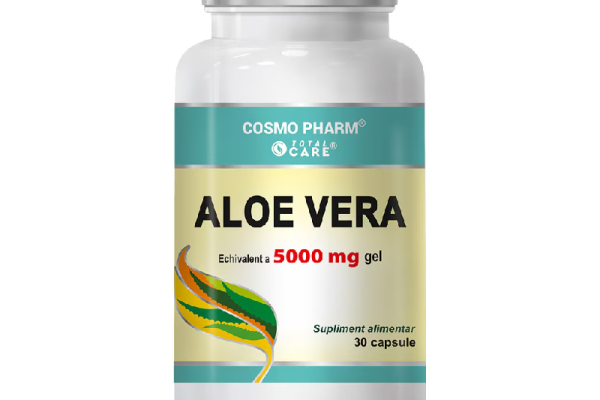 Știai că aloe vera poate transforma complet sănătatea digestivă?