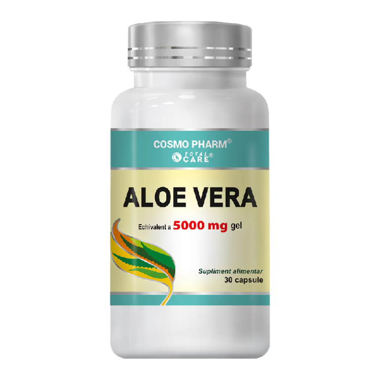 Știai că aloe vera poate transforma complet sănătatea digestivă?