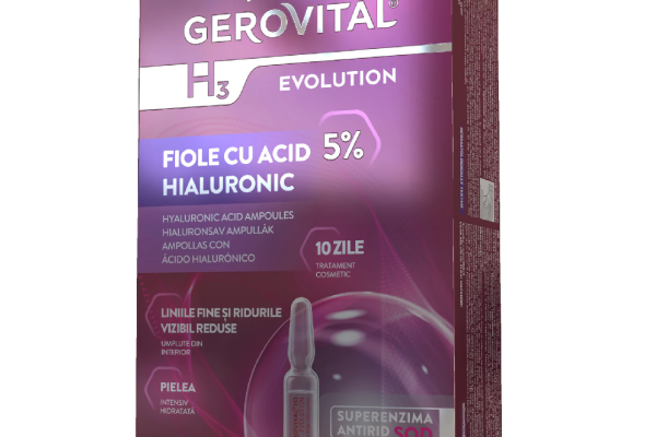 De ce acidul hialuronic este secretul tinereții tenului tău?