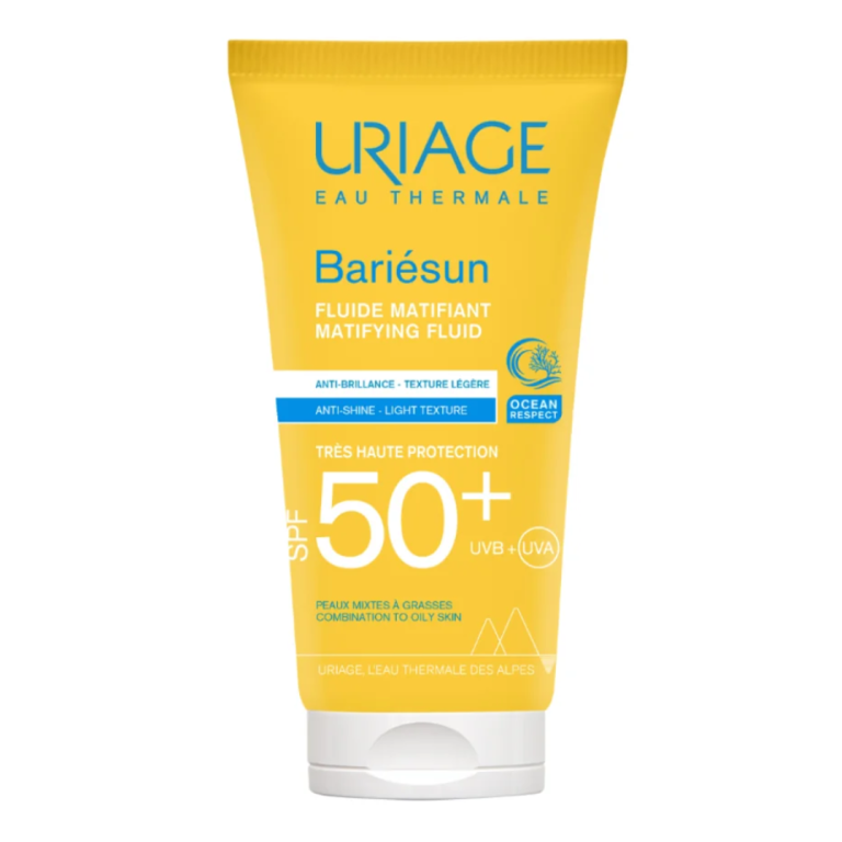 Ce este fluidul hidratant cu SPF50+ și cum te ajută să ai un ten perfect?