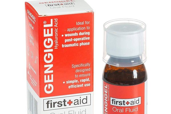 Știai că acidul hialuronic poate accelera vindecarea rănilor orale?