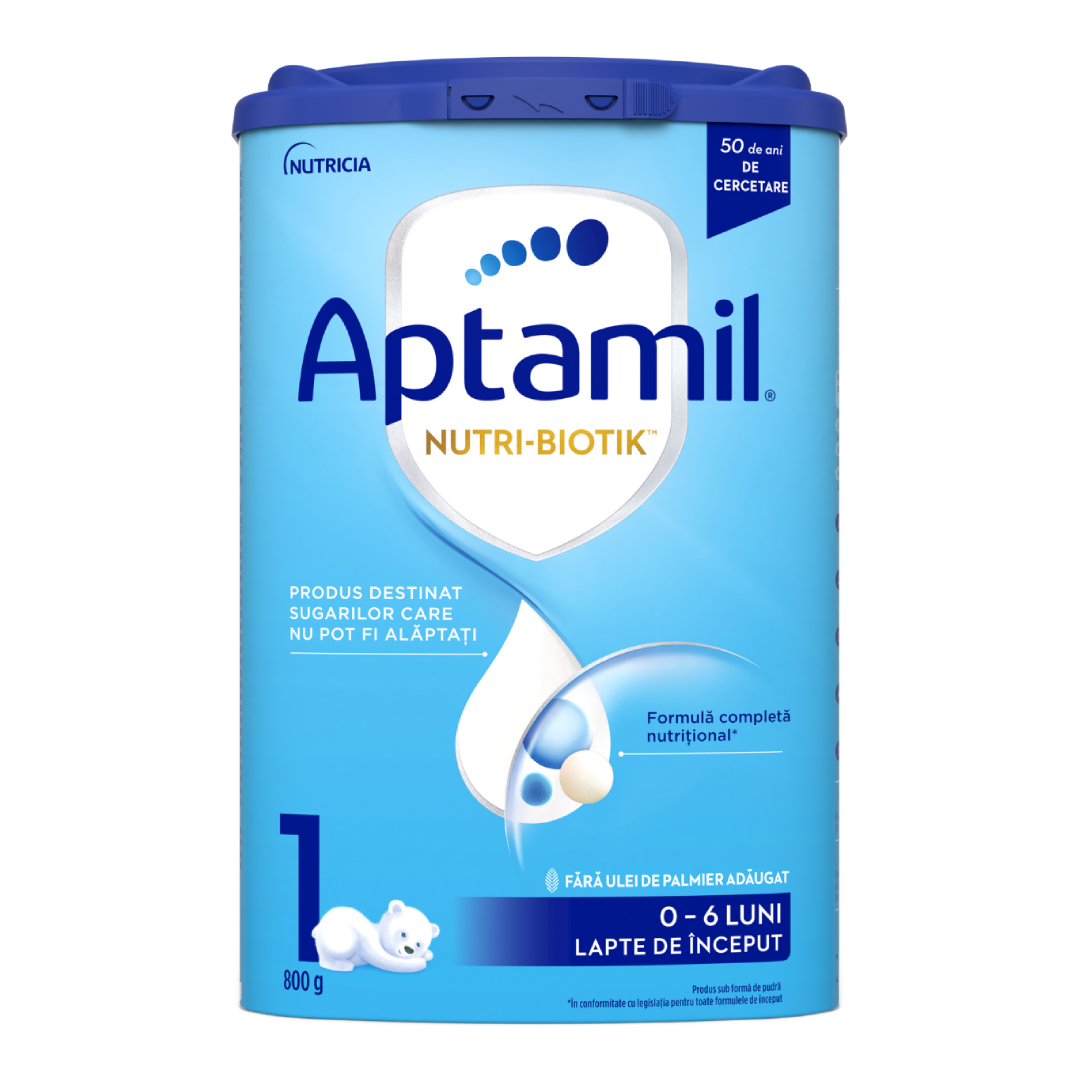 De ce știința din spatele laptelui praf poate transforma alimentația bebelușului tău?