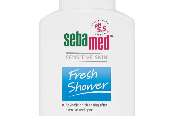 Cum ajută gelul dermatologic de duș Fresh la revitalizarea pielii după antrenamente?