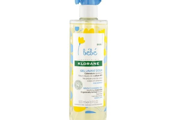 De ce gelul spumant pentru bebeluși ascunde un secret antic al frumuseții naturale?