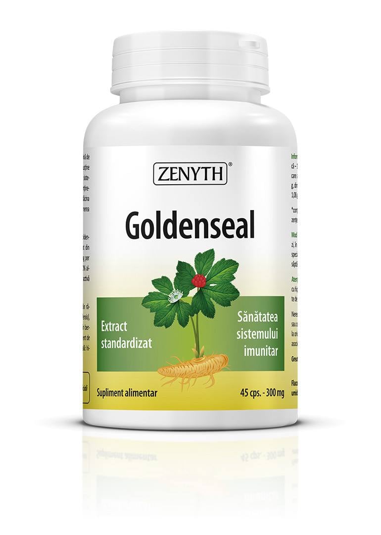Ce este Goldenseal și cum ajută la întărirea sistemului imunitar?