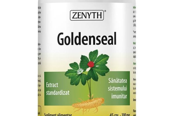 De ce Goldenseal a fost secretul indienilor Cherokee pentru o imunitate de fier?