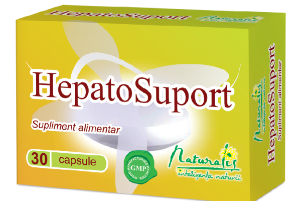 Ce este HepatoSuport și cum ajută la detoxifierea ficatului tău?