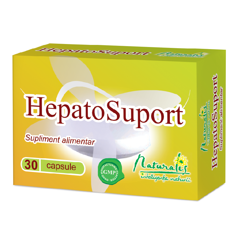 Ce este HepatoSuport și cum ajută la detoxifierea ficatului tău?