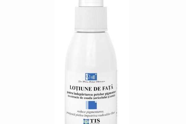 Ce este lotiunea de fata care reduce petele pigmentare si cum ajuta tenul tau?