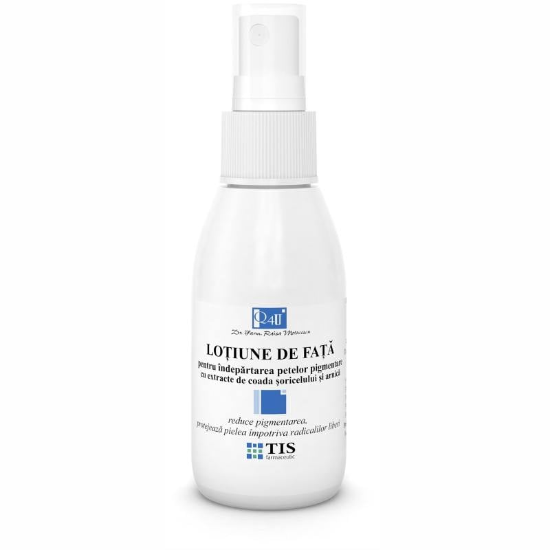 Ce este lotiunea de fata care reduce petele pigmentare si cum ajuta tenul tau?