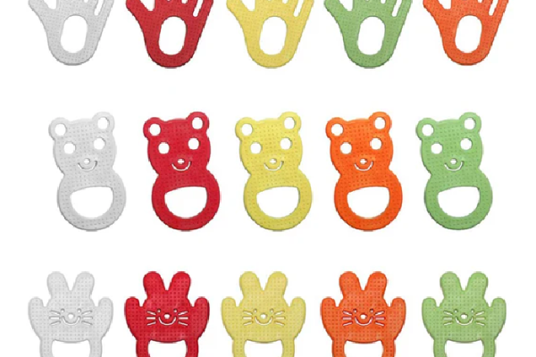 De ce jucăriile de dentiție din silicon pot schimba complet experiența bebelușului tău?