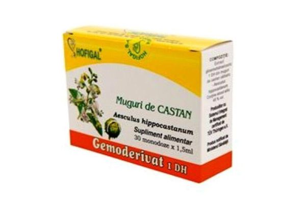 De ce mugurii de castan sălbatic sunt secretul venelor sănătoase?