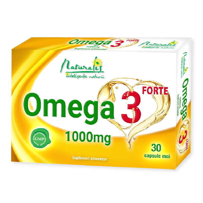De ce Omega 3 este esențial pentru sănătatea inimii tale? 5 fapte surprinzătoare!