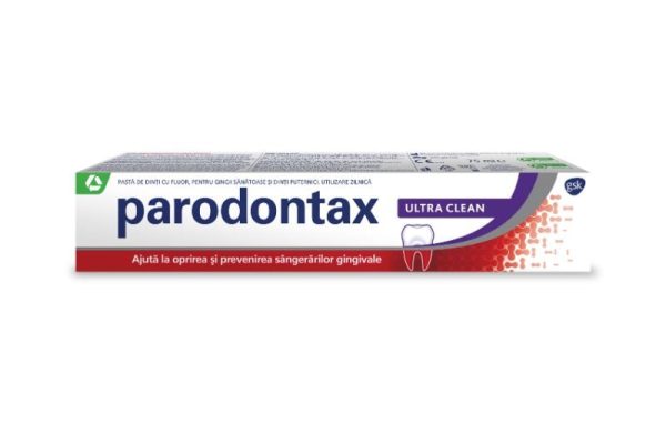 Cum ajută pasta de dinți Ultra Clean la prevenirea sângerărilor gingivale?