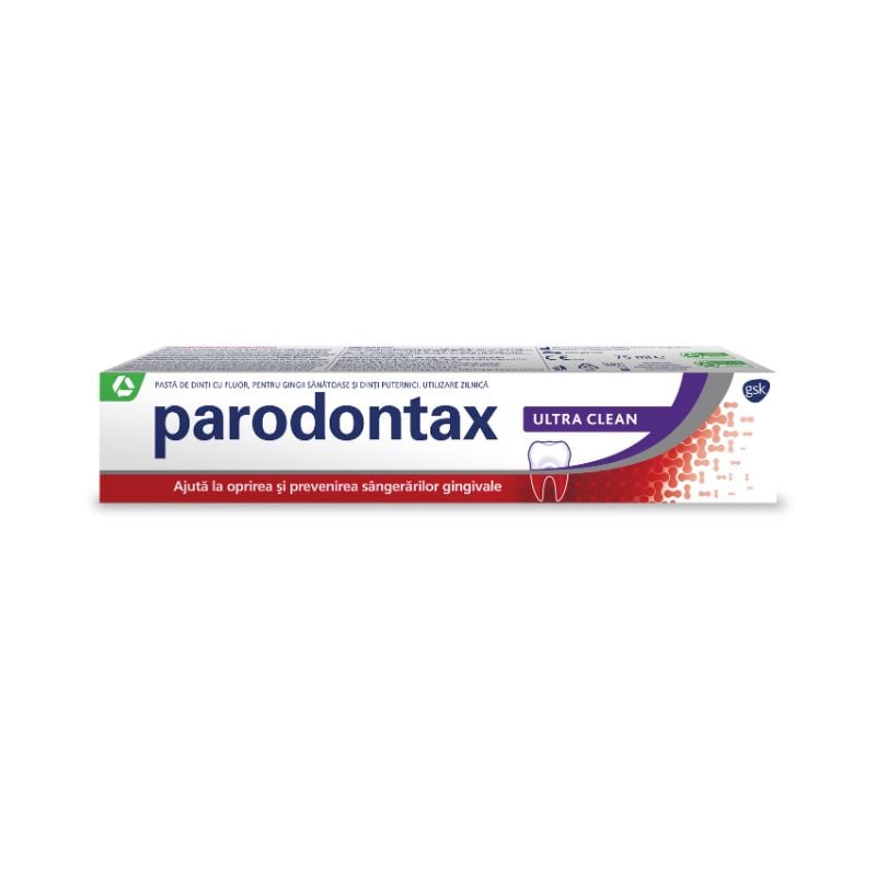 Cum ajută pasta de dinți Ultra Clean la prevenirea sângerărilor gingivale?